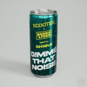 SCOOTER X HARRIS & FORD WITH SHIBUI - GIMME THAT NOISE